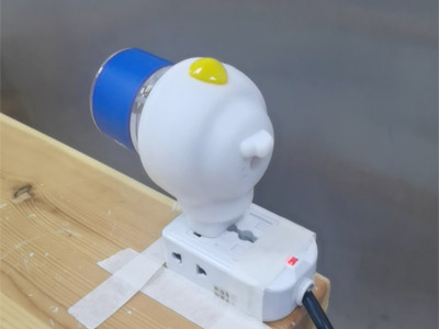 蚊香液加熱器
