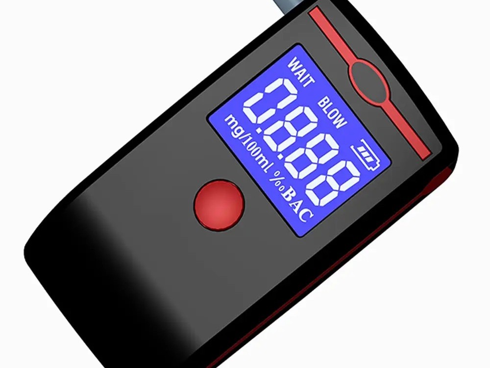 藍牙酒精檢測儀防爆測試報告多少錢？