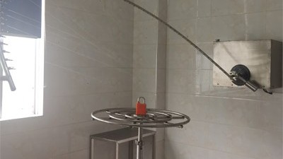 智能鎖IPX4防水測(cè)試