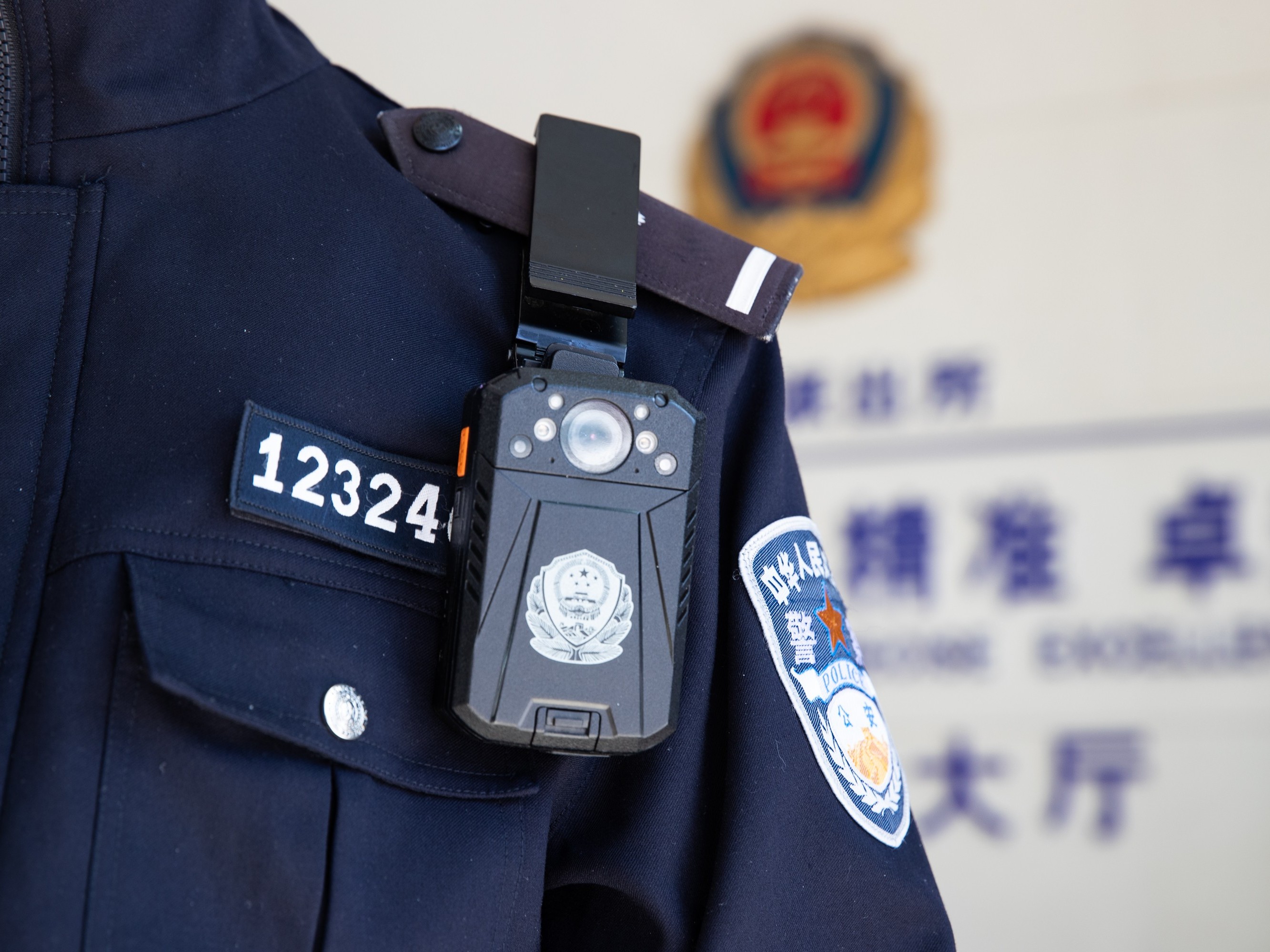 執(zhí)法記錄儀出口美國FCC認證辦理